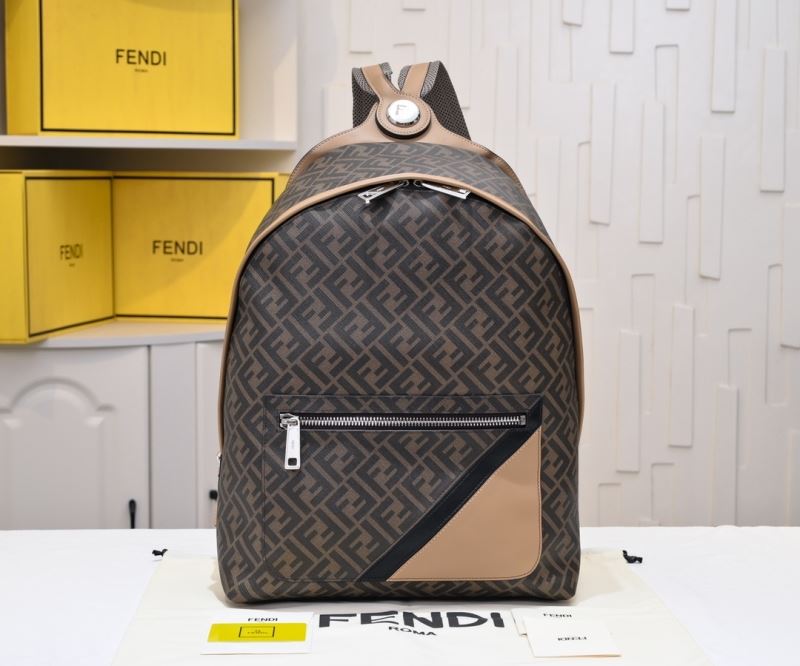 Fendi Backpacks